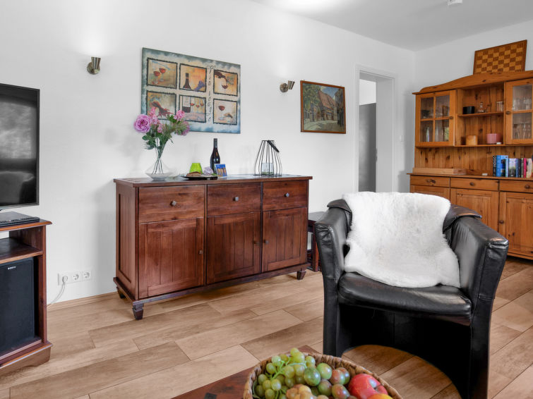 Foto van wonen van Appartement Warwerort