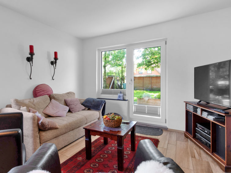 Foto van wonen van Appartement Warwerort