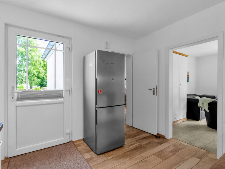 Foto van wonen van Appartement Warwerort