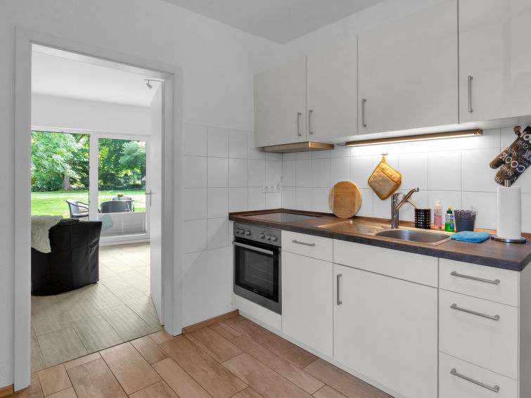 Foto van wonen van Appartement Warwerort