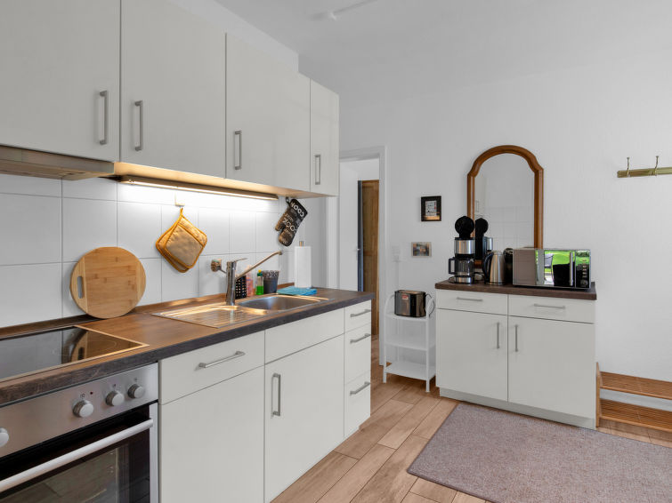 Foto van wonen van Appartement Warwerort