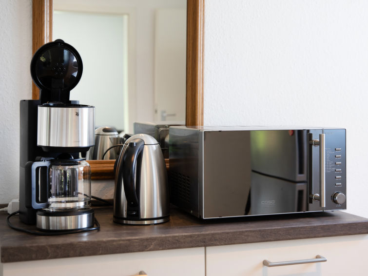 Foto van wonen van Appartement Warwerort