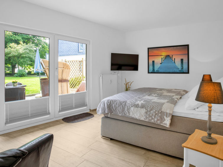 Foto van wonen van Appartement Warwerort