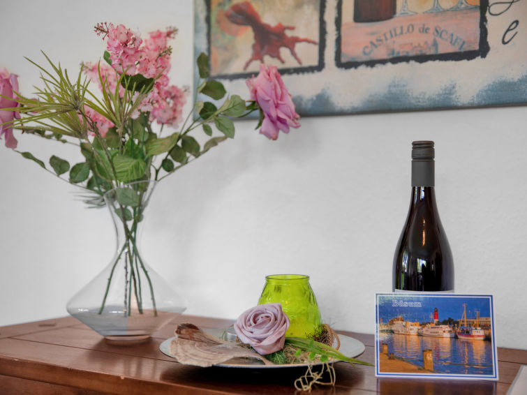 Foto van wonen van Appartement Warwerort