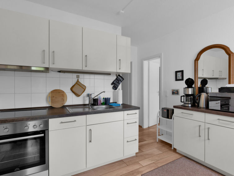 Foto van wonen van Appartement Warwerort