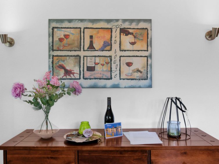 Foto van wonen van Appartement Warwerort