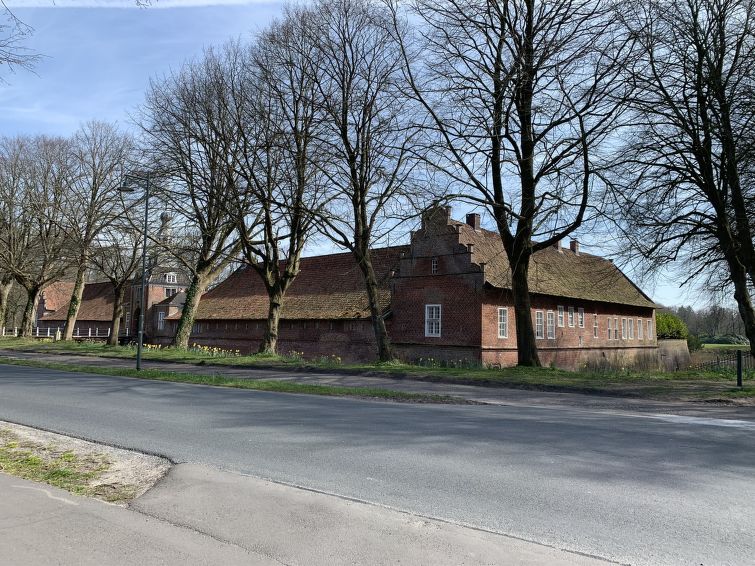 Foto van omgeving van Vakantiehuis Hage