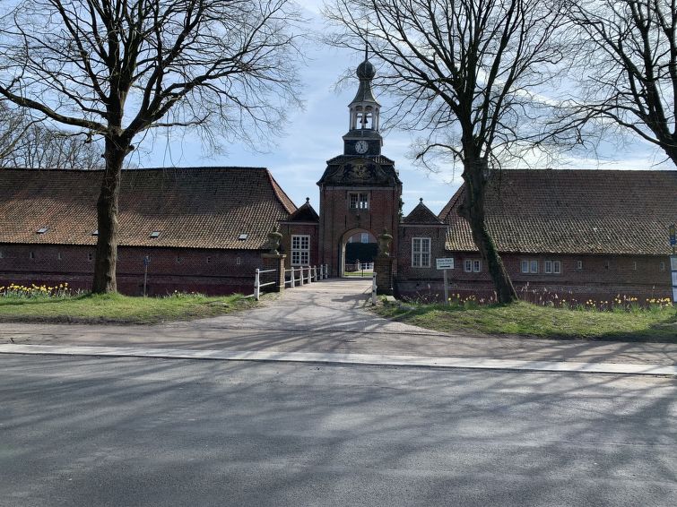 Foto van omgeving van Vakantiehuis Hage