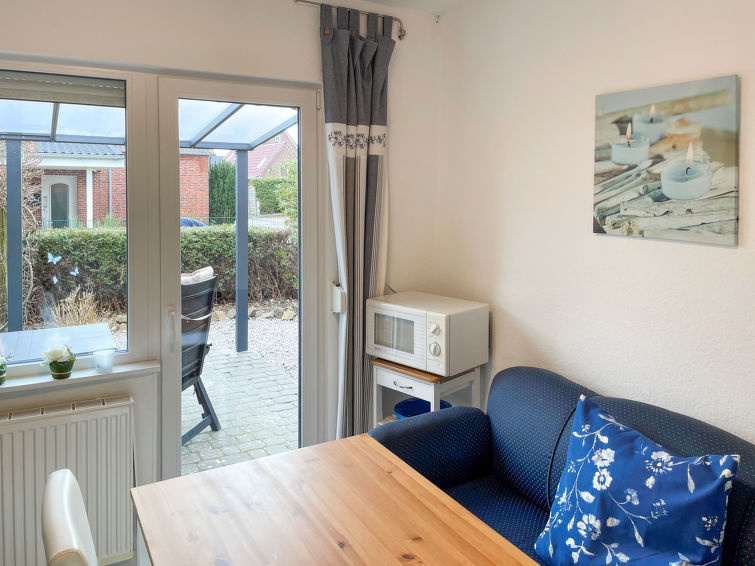 Foto van wonen van Vakantiehuis Hage