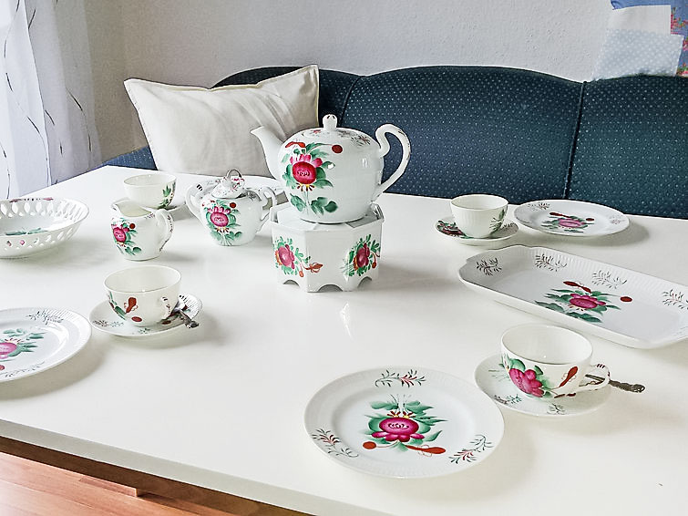 Foto van wonen van Vakantiehuis Hage