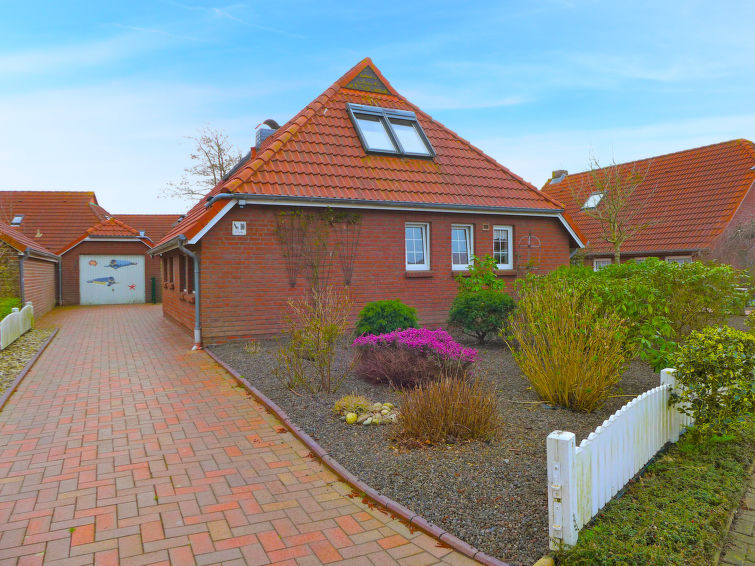 Gezellig Vakantiehuis in Norddeich, Duitsland - Perfect voor... | Out! Vakantiehuizen