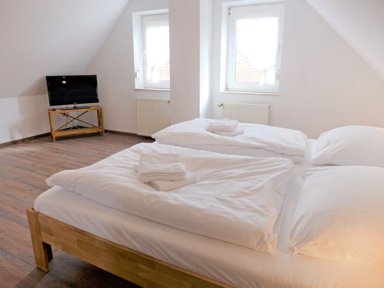 Foto van wonen van Vakantiehuis Norddeich