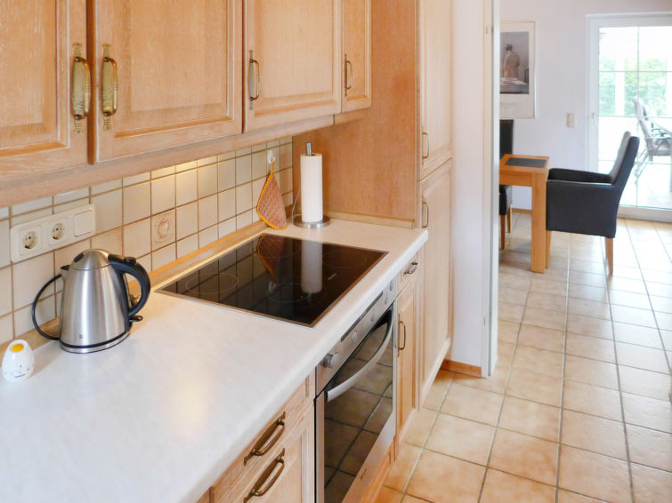Foto van wonen van Vakantiehuis Norddeich