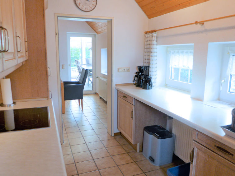 Foto van wonen van Vakantiehuis Norddeich