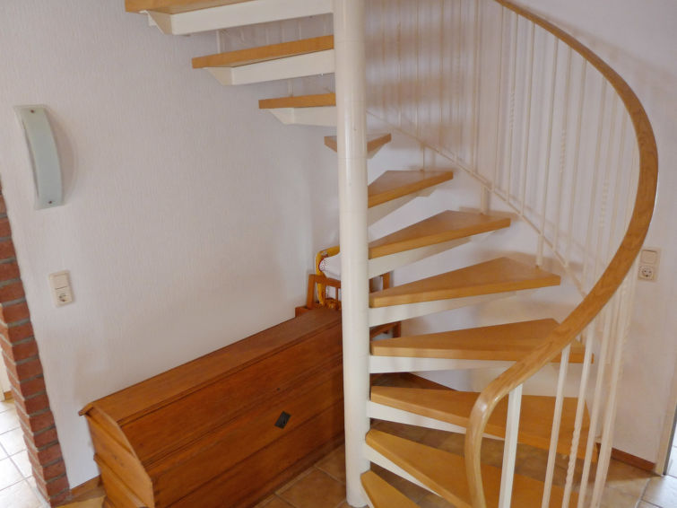 Foto van wonen van Vakantiehuis Norddeich