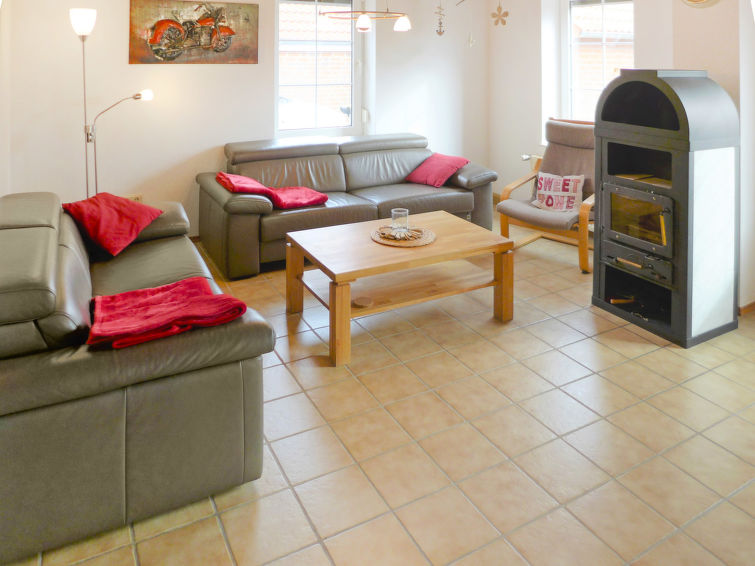 Foto van wonen van Vakantiehuis Norddeich