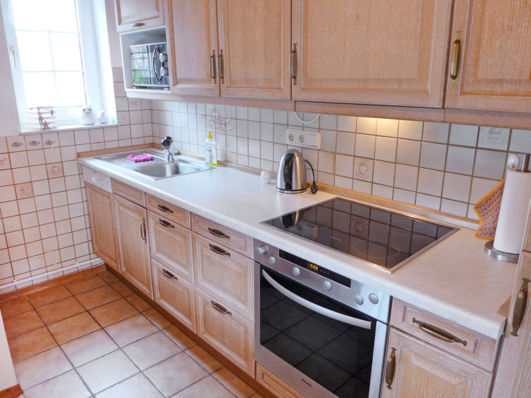 Foto van wonen van Vakantiehuis Norddeich