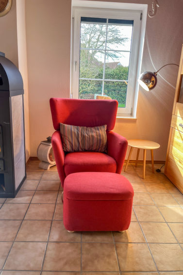 Foto van wonen van Vakantiehuis Norddeich