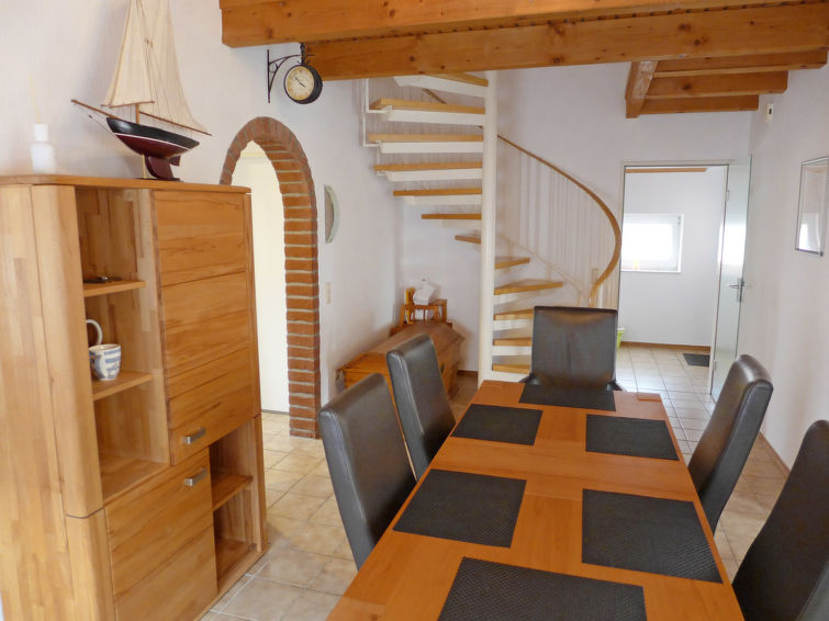 Foto van wonen van Vakantiehuis Norddeich