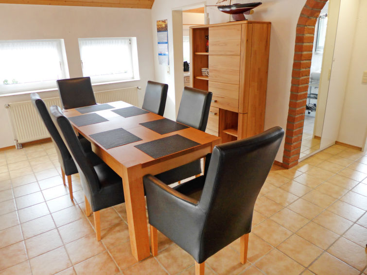 Foto van wonen van Vakantiehuis Norddeich