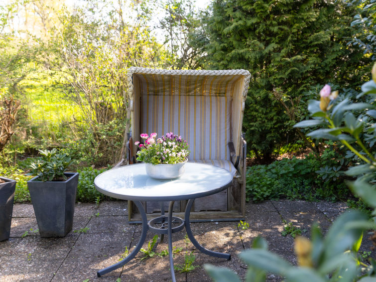 Foto van exterieur van Vakantiehuis Wingst