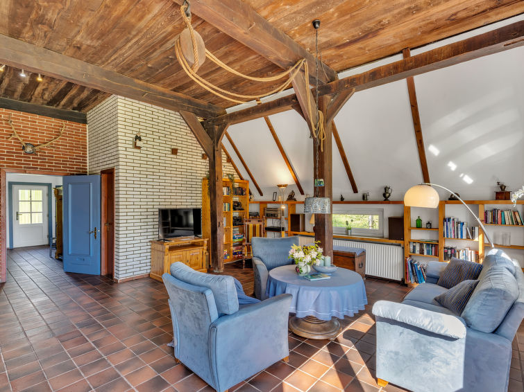Foto van wonen van Vakantiehuis Wingst