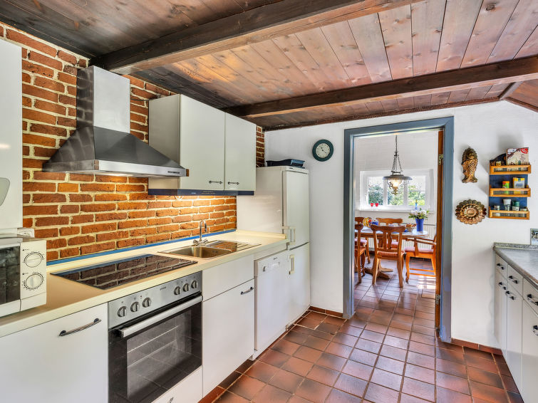 Foto van wonen van Vakantiehuis Wingst
