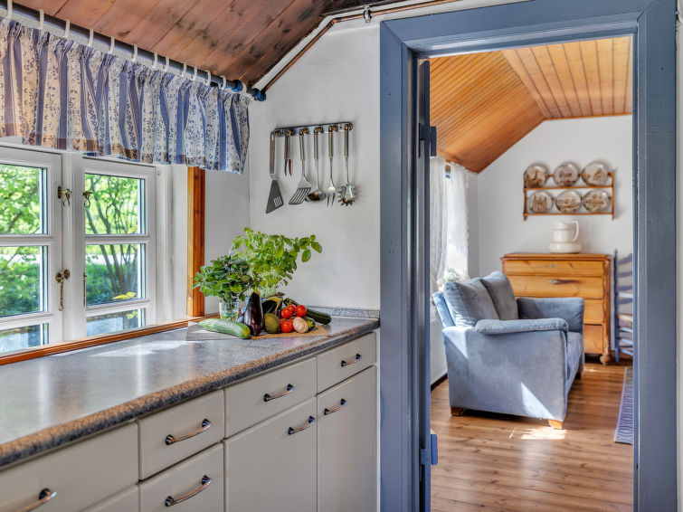 Foto van wonen van Vakantiehuis Wingst