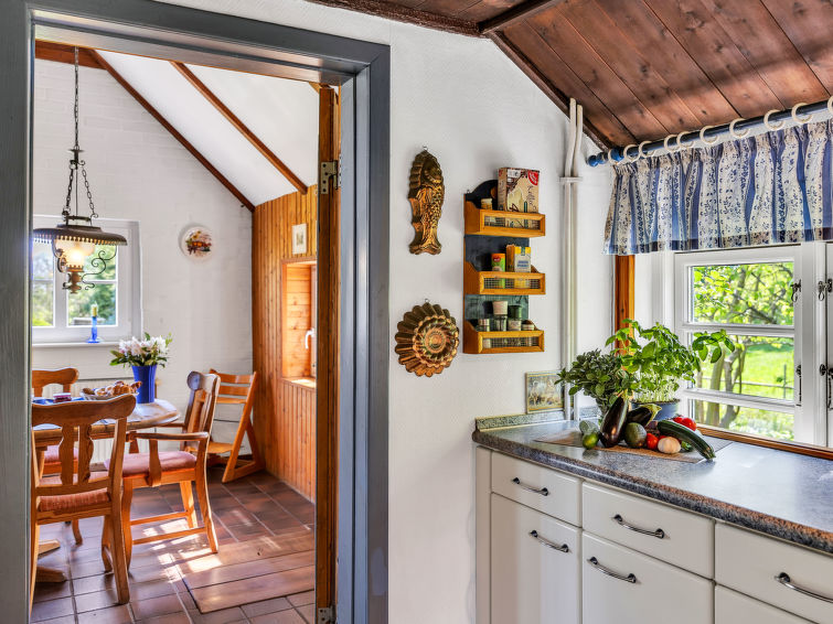 Foto van wonen van Vakantiehuis Wingst