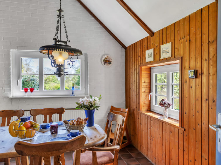Foto van wonen van Vakantiehuis Wingst