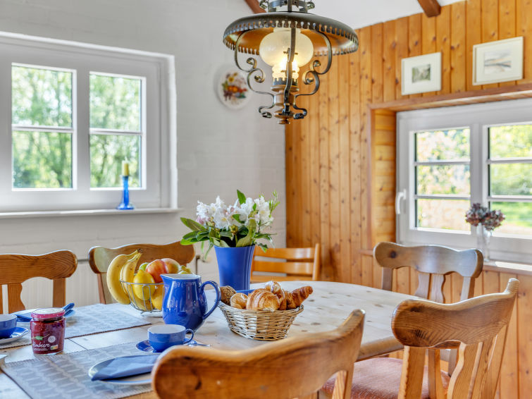 Foto van wonen van Vakantiehuis Wingst