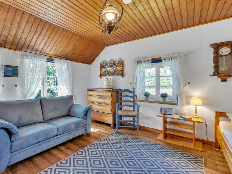 Foto van wonen van Vakantiehuis Wingst