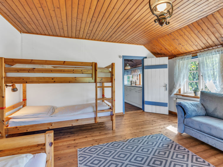 Foto van wonen van Vakantiehuis Wingst