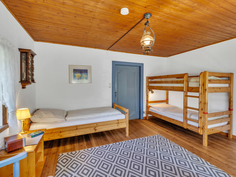 Foto van wonen van Vakantiehuis Wingst
