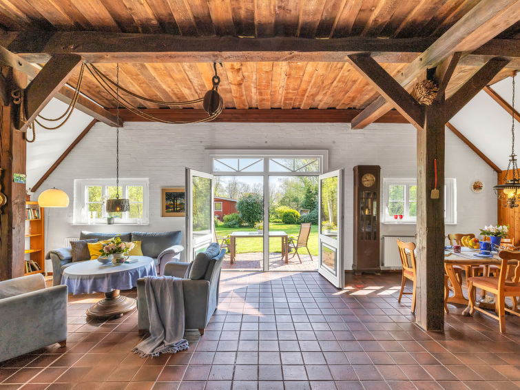 Foto van wonen van Vakantiehuis Wingst