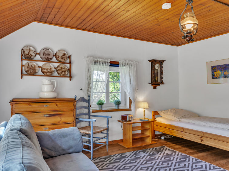 Foto van wonen van Vakantiehuis Wingst