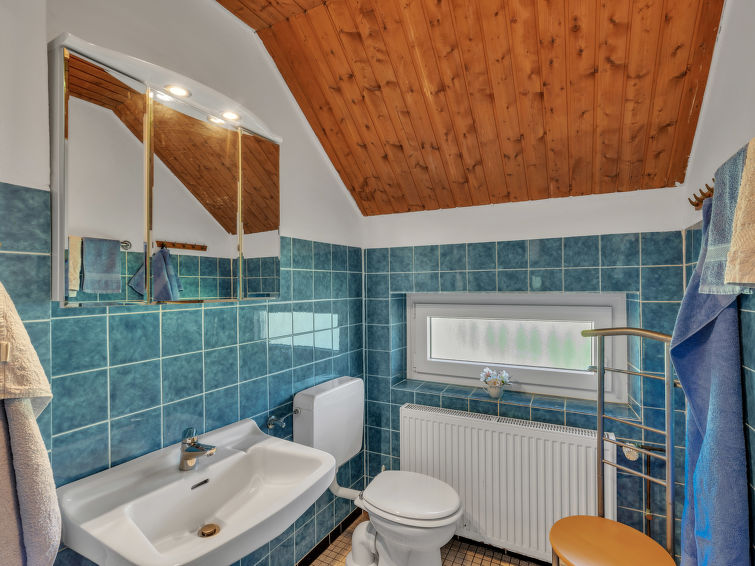 Foto van wonen van Vakantiehuis Wingst