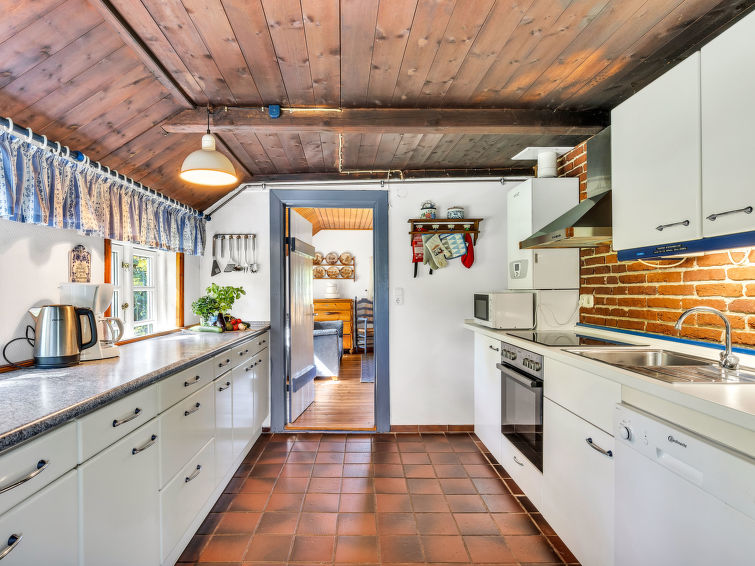 Foto van wonen van Vakantiehuis Wingst