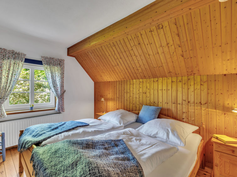 Foto van wonen van Vakantiehuis Wingst