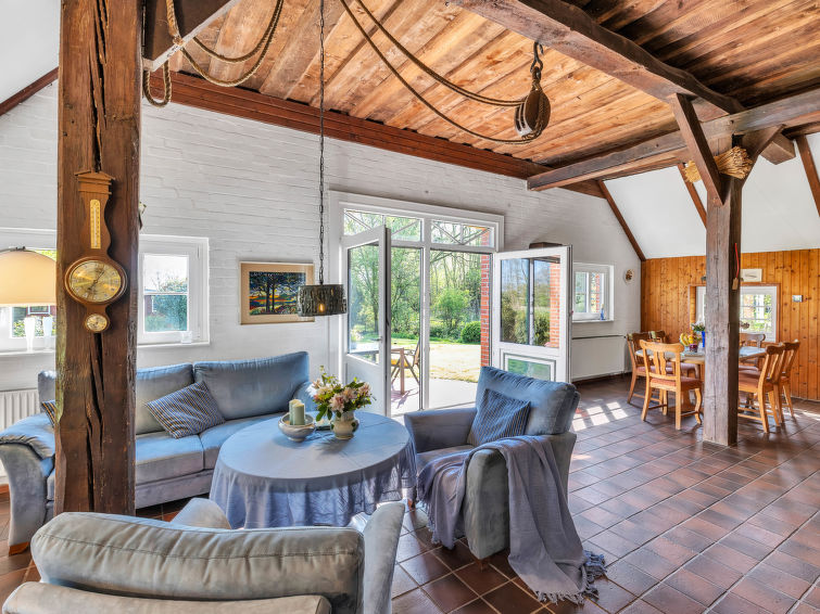 Foto van wonen van Vakantiehuis Wingst