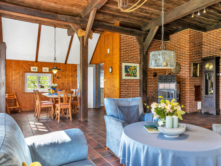 Foto van wonen van Vakantiehuis Wingst