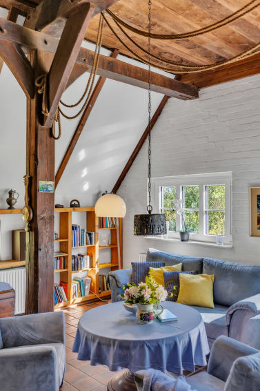 Foto van wonen van Vakantiehuis Wingst