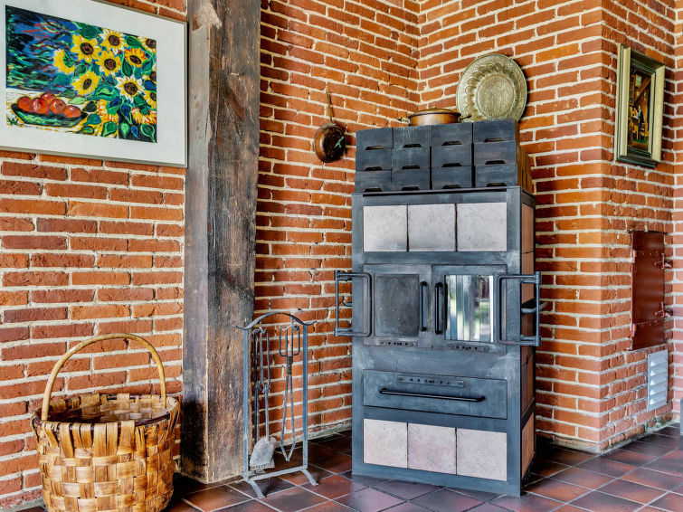 Foto van wonen van Vakantiehuis Wingst
