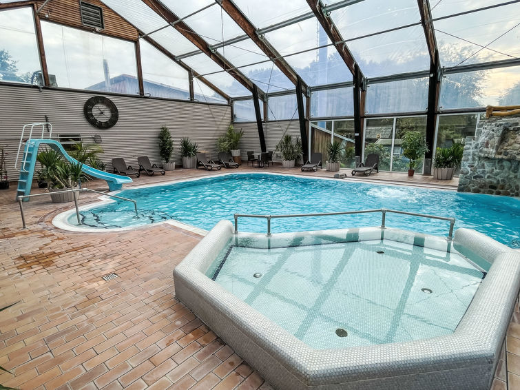 Foto van wonen van Vakantiehuis Hechthausen