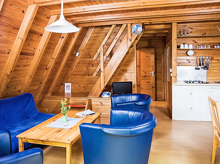 Foto van wonen van Vakantiehuis Hechthausen