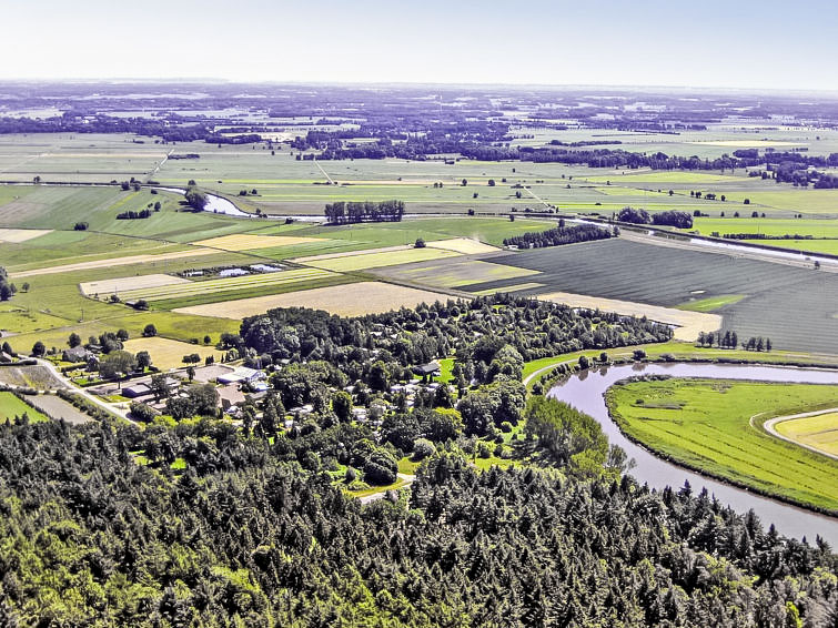 Foto van exterieur van Vakantiehuis Hechthausen