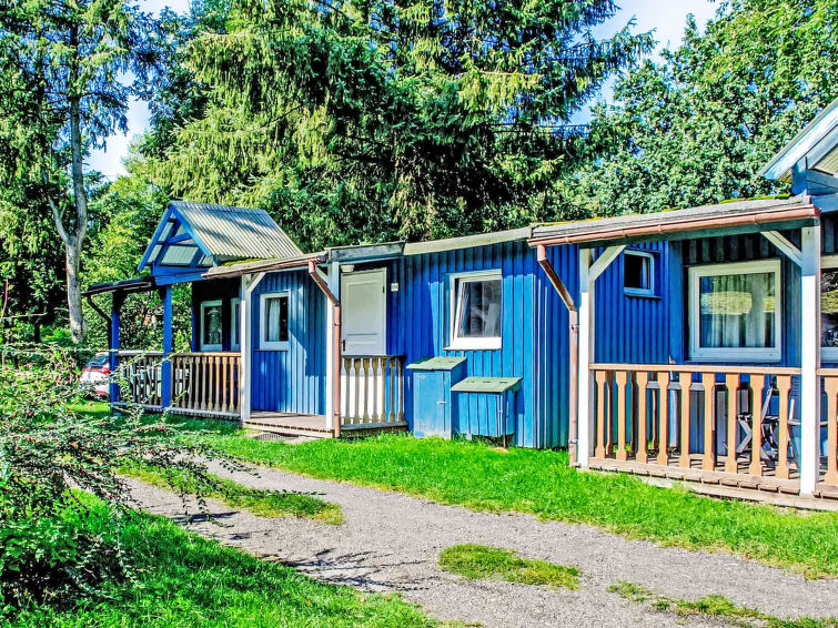 Foto van exterieur van Vakantiehuis Hechthausen