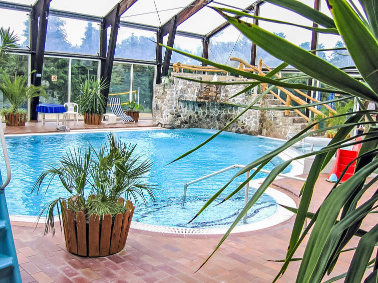 Foto van wonen van Vakantiehuis Hechthausen