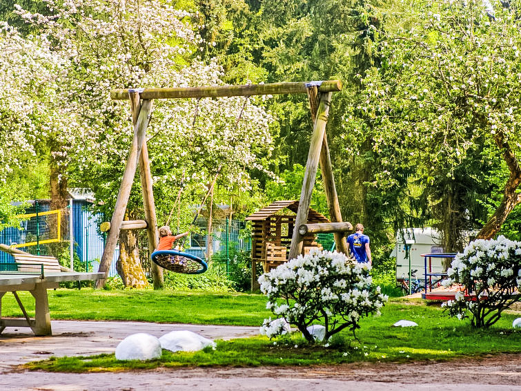 Foto van wonen van Vakantiehuis Hechthausen