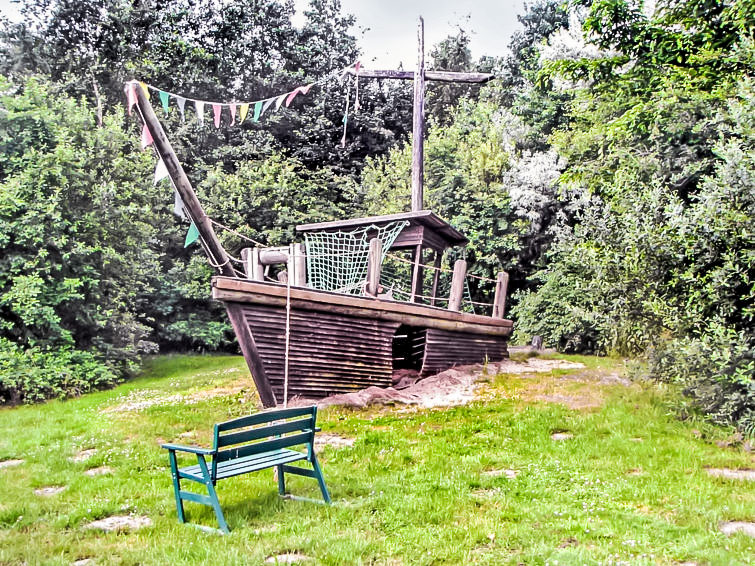 Foto van wonen van Vakantiehuis Hechthausen